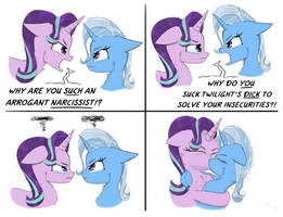 Make Up Out (colored)