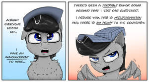 Another Announcement