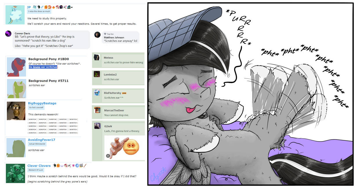 Scritch Theory