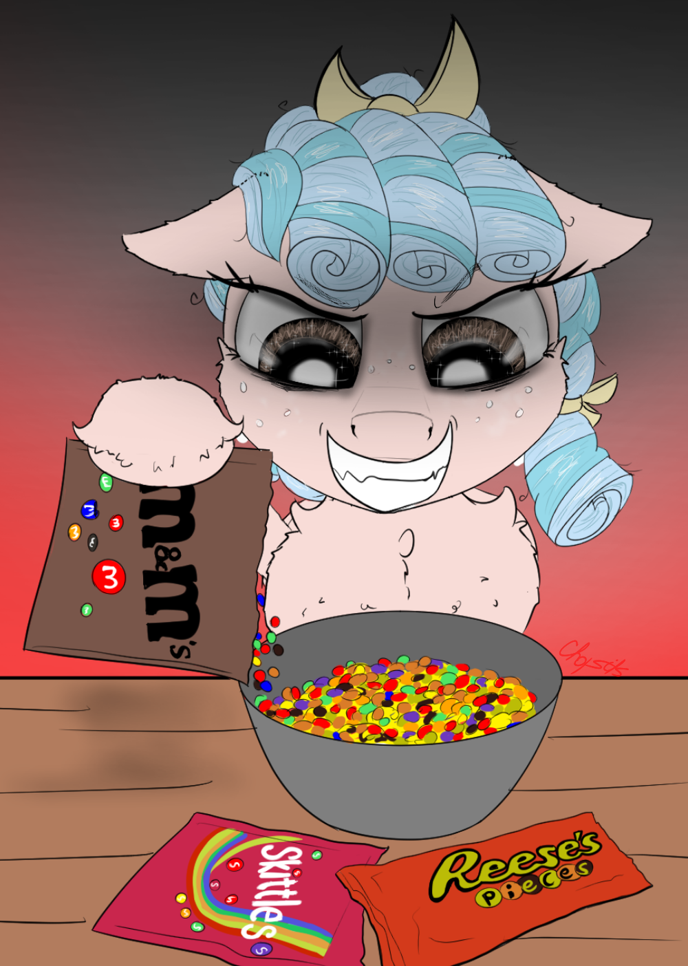 Cozy's Candy Mix