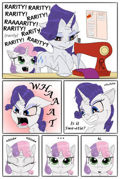 Rarity Rarity Rarity