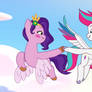Sisters Take Flight edit