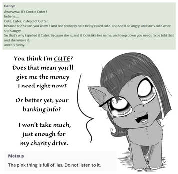 Ask Cookie Cutter - Cute Charity