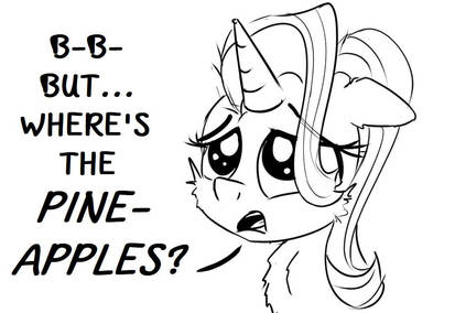 Pineapples Starlight