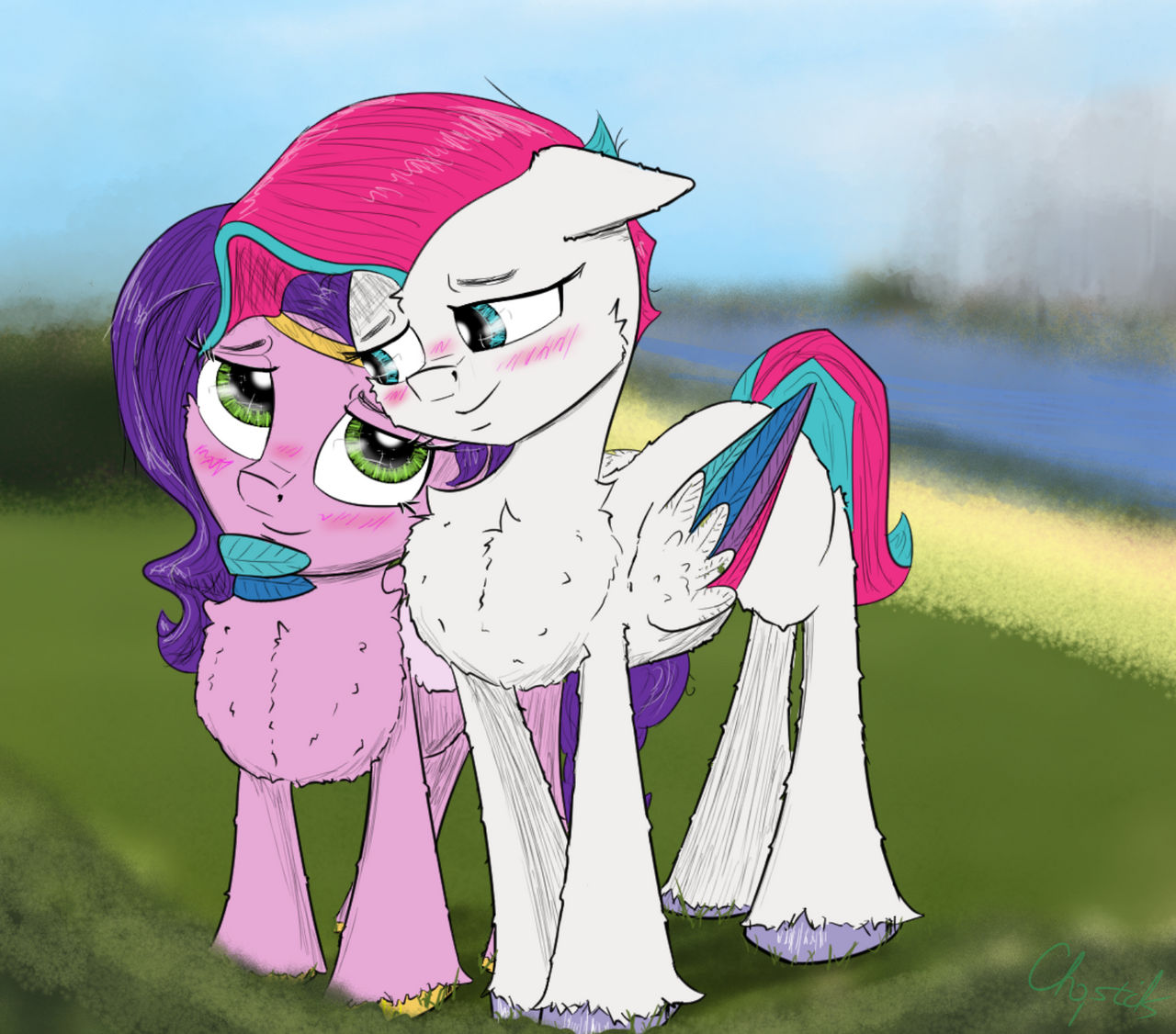 Leisurely Stroll