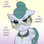 Acute Mare Brand PonyLoaf