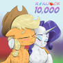 RariJack 10000