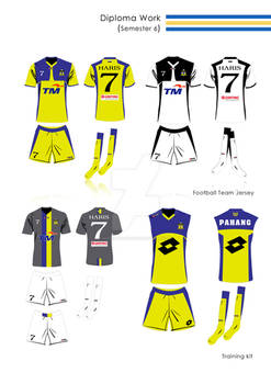 Jersey Design