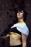 Judal / Judar Cosplay Magi: The Labyrinth of Magic