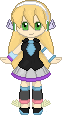 UTAUloid Alice Sprite [COMMISSION] by Cidiot