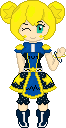 STARLOID Bellonbi Kryslin Sprite by Cidiot