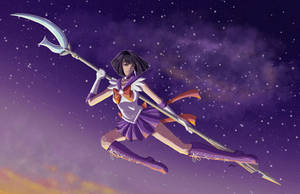 Sailor Saturn