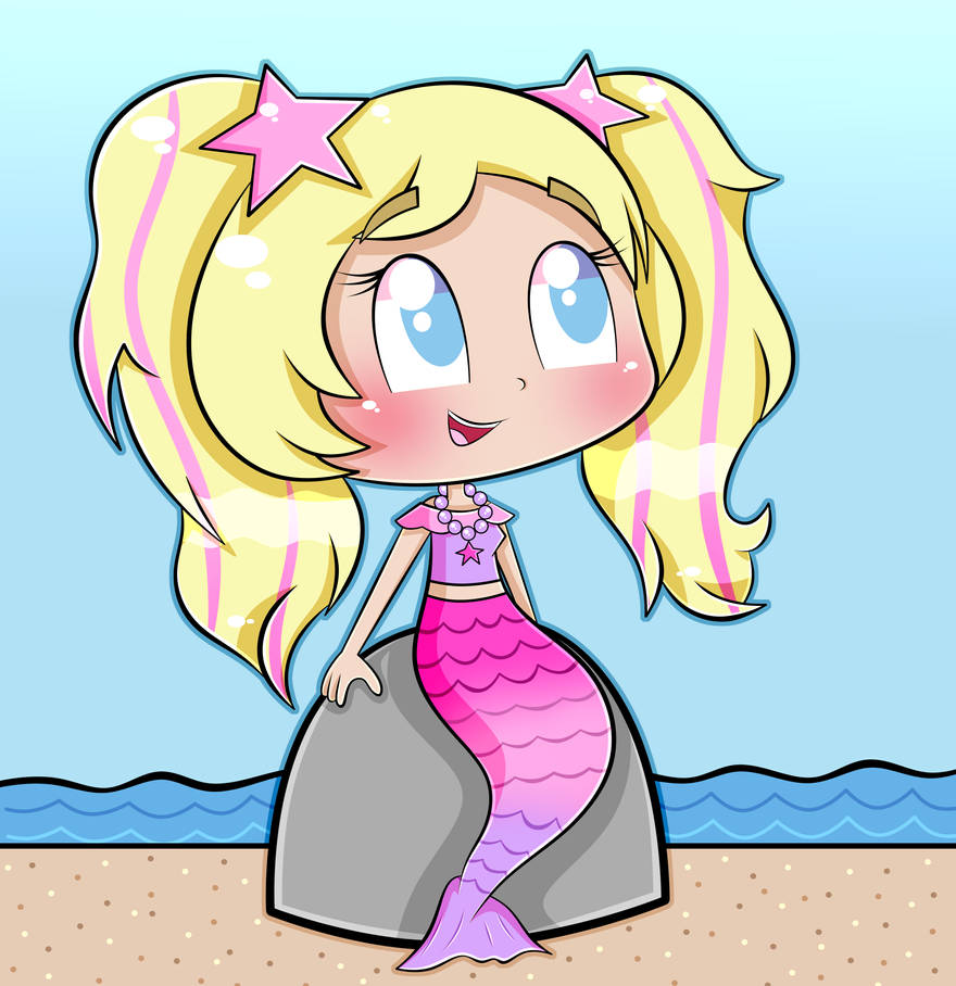 Mermaid Harmony by SherbertStarKitty05 on DeviantArt