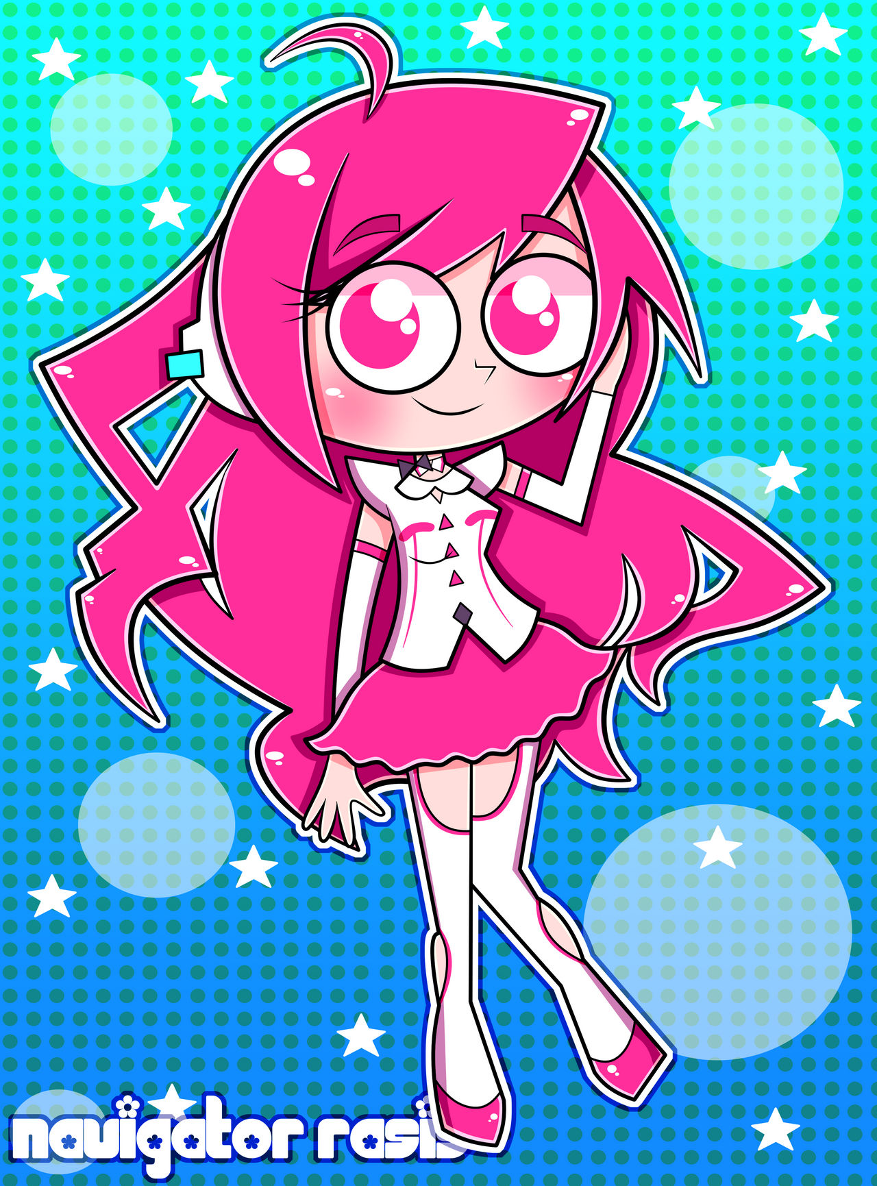 Animated Rassi Rasis by SherbertStarKitty05 on DeviantArt