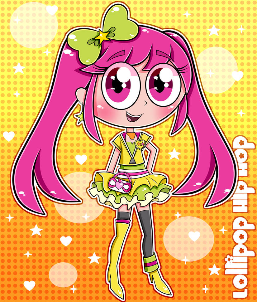 Lollipop Hip Hop by SherbertStarKitty05 on DeviantArt
