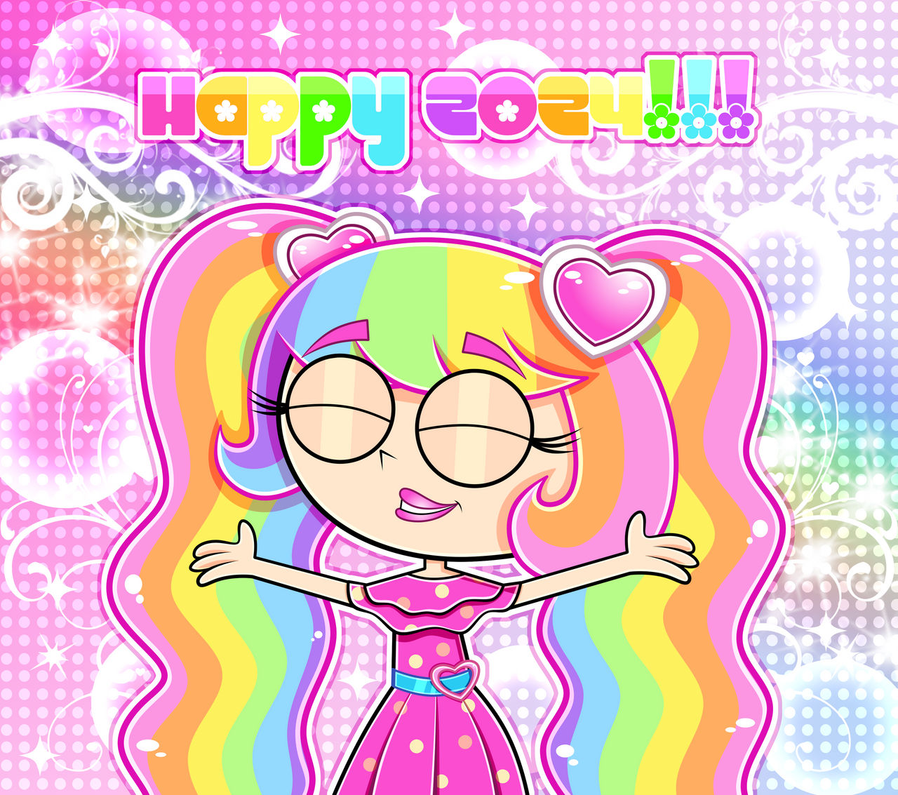 Happy 2024!
