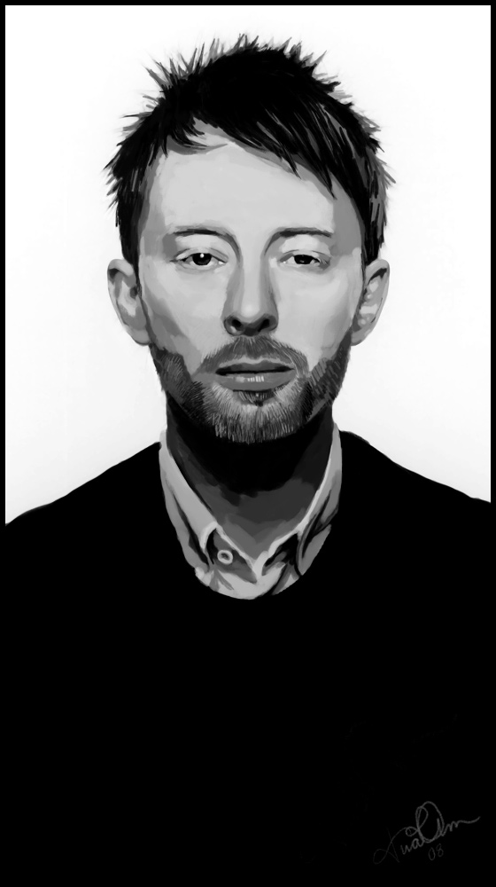 Thom Yorke