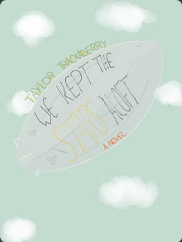 We Kept the Stars Aloft Cover