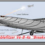 Veeblefitzer B-4 Stealth Bomber