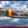 FW-MSK-TA 283A Strato-Hunter