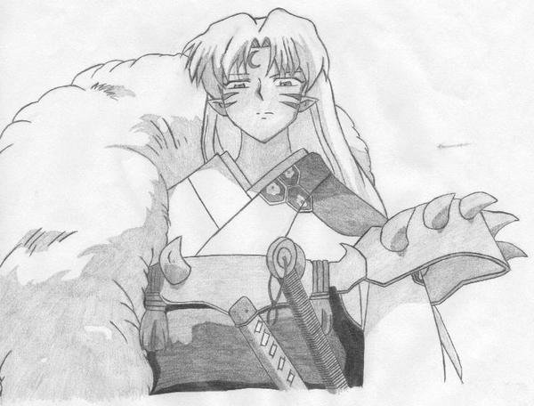 sesshomaru 1