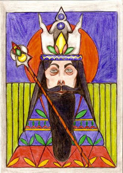 Fairy tale tarot IIII