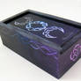 Tarot box Triple Moon