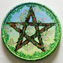 Spring pentacle