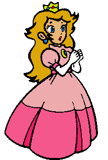Princess Peach/#1854672  Peach mario bros, Peach mario, Super