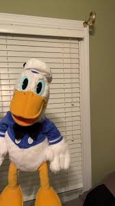 Donald Duck Puppet by keikelly0308 on DeviantArt