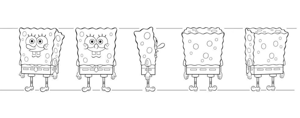 Spongebob Model Sheets By Keikelly0308 On DeviantArt spongebob-model-sheets-by-keikelly0308-on-deviantart