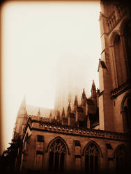 The Washinton National Cathedral