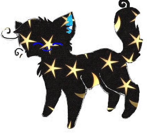 Star Cat Color Star Cat by Shadowblaze5 on DeviantArt