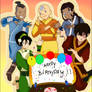 ATLA - Happy Birthday!