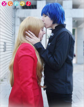 Kiss - Toradora