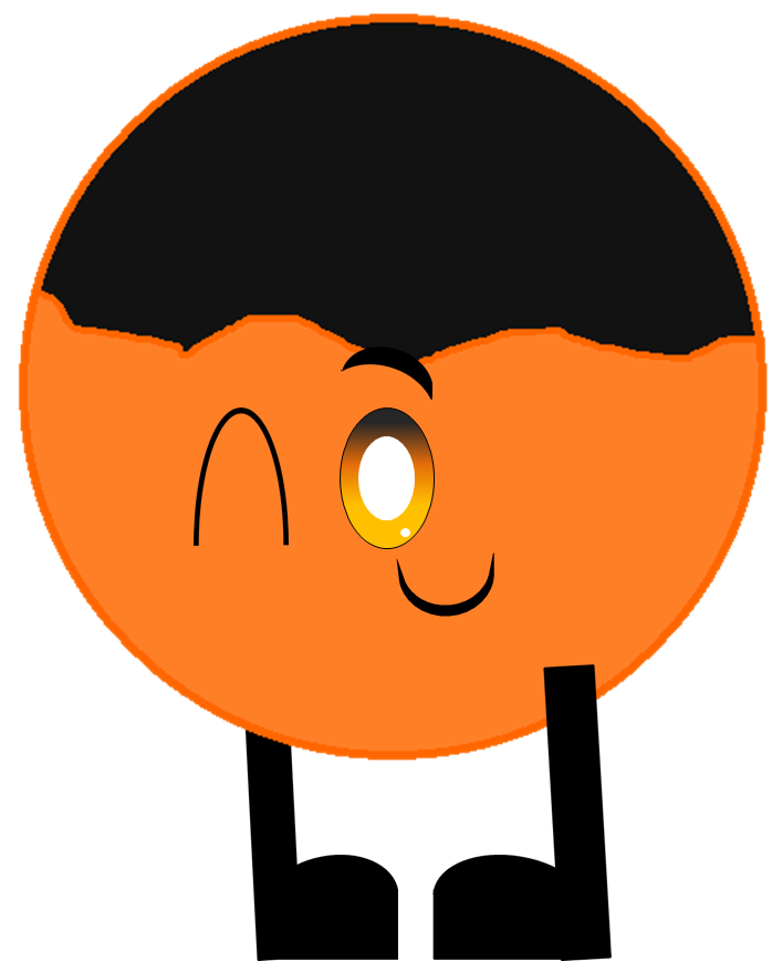 Orange Ball