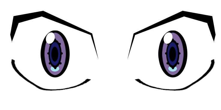 63 PAIRS OF FEMALE ANIME EYES - A Fun Project by aadisart on DeviantArt