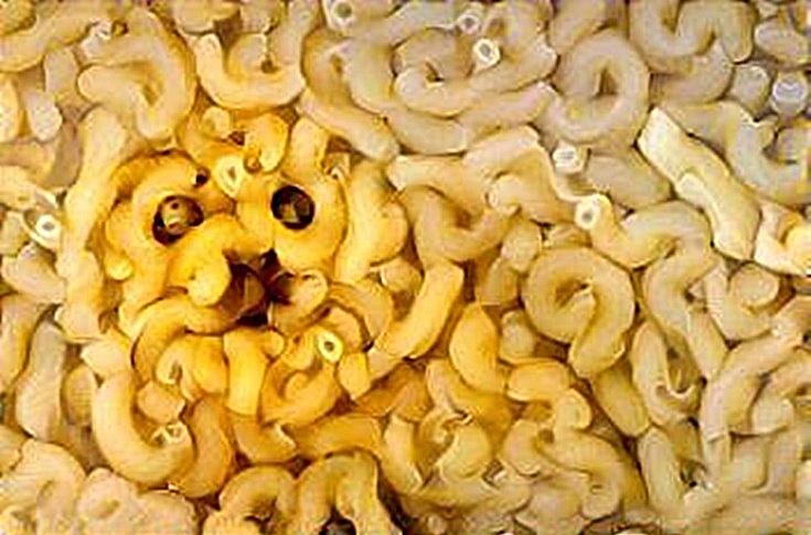 4/8/17 This is Just a picture of Macaroni