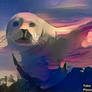 Dream Seal Art Everyday I Lived -12/17/1998