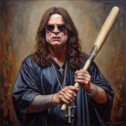 Ozzy Osbourne