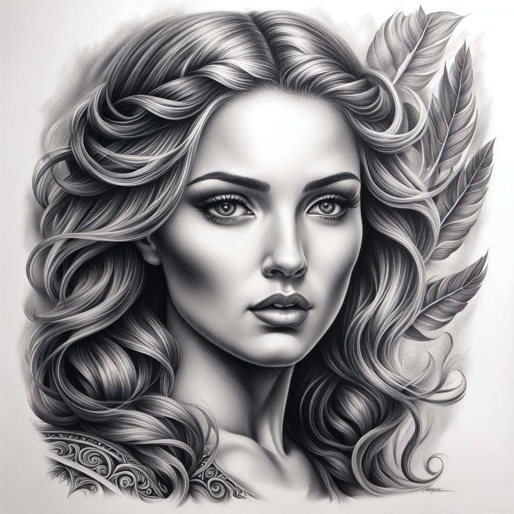 Aphrodite Tattoo by tex7474 on DeviantArt