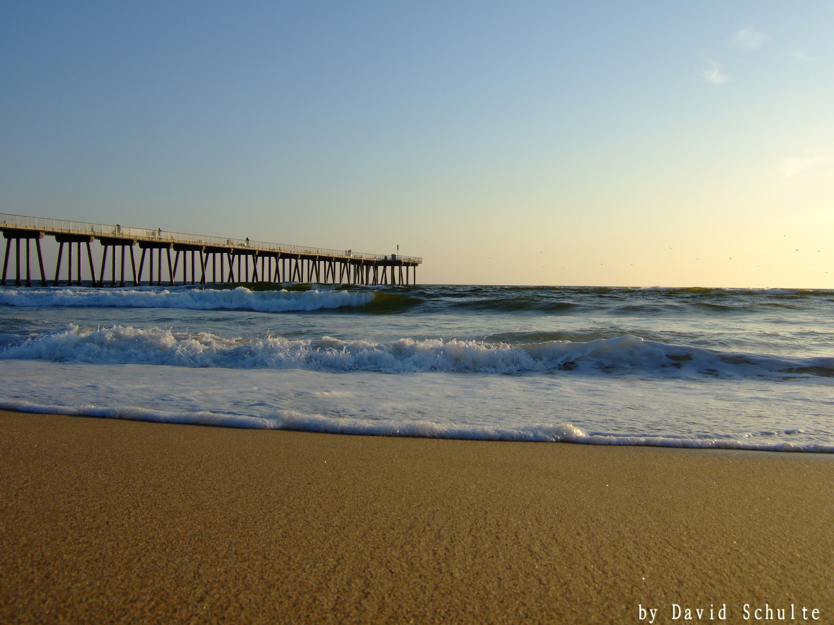 Hermosa Beach 2 24. Mai 2007