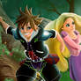 Kingdom Hearts Untangled