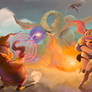 Dragon Slayers