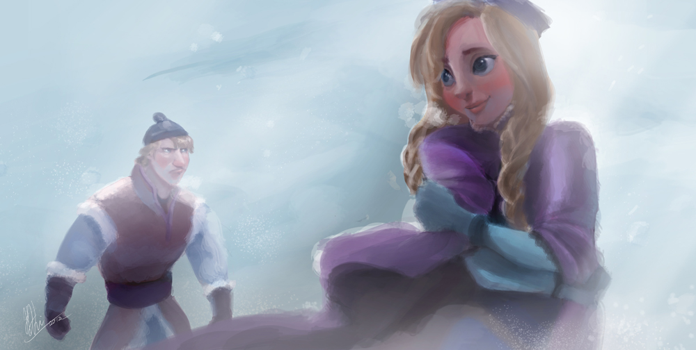 Frozen