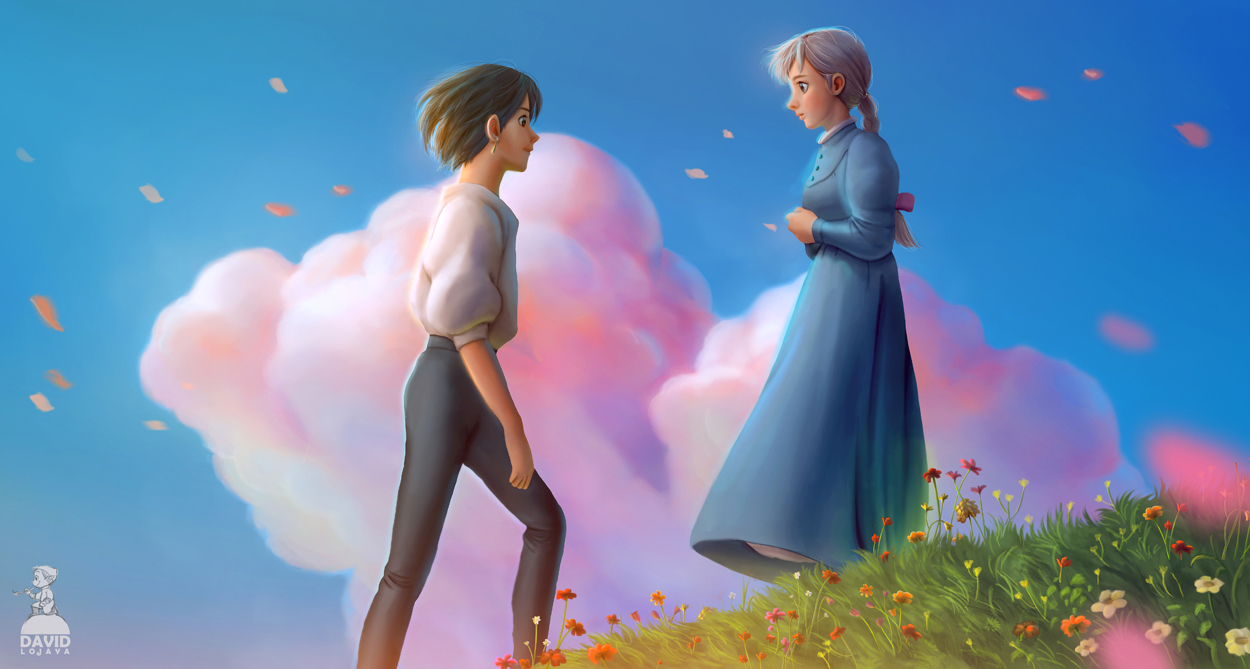 Howl's moving Castle