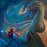 Amanda and The Dragon