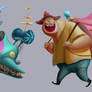 Character Batch