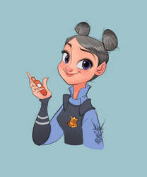 Judy Hopps