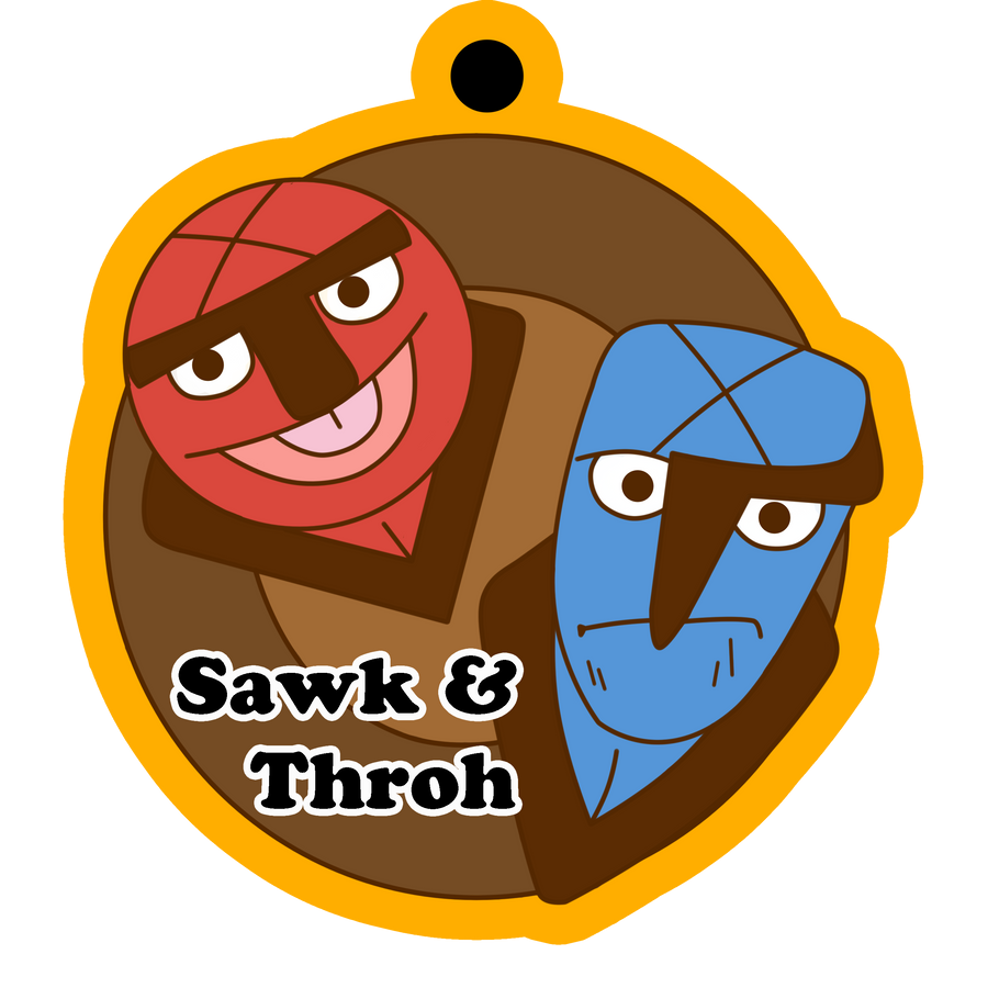 Sawk And Throh